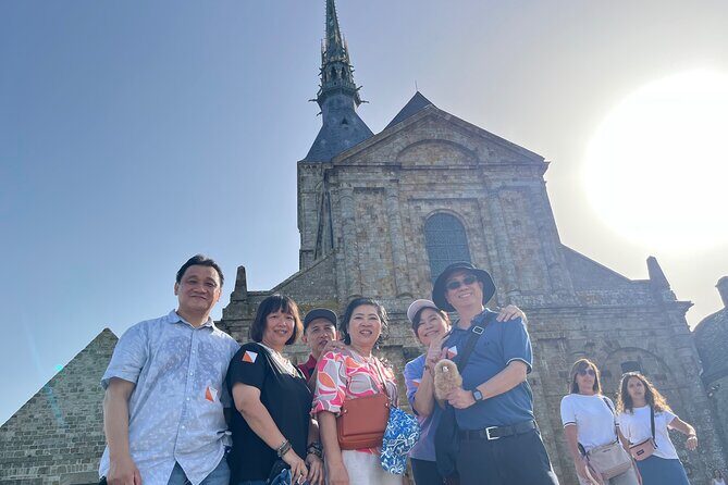 Full-day Private Tour in Mont Saint Michel with Calvados Tasting - Why This Tour Stands Out