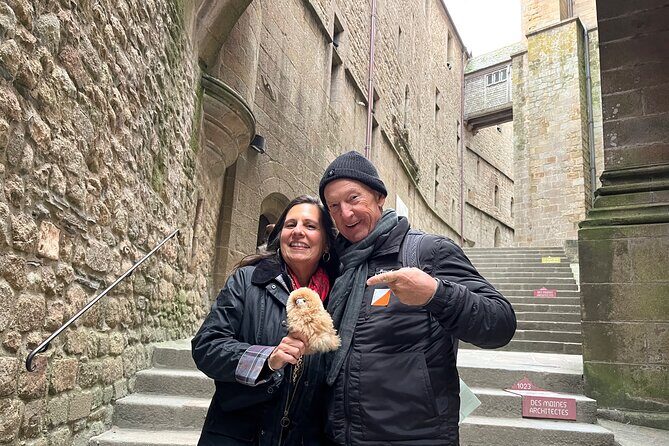 Full-day Private Tour in Mont Saint Michel with Calvados Tasting - Is This Tour Right for You?