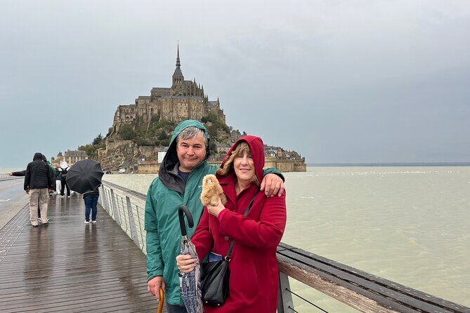 Full-day Private Tour in Mont Saint Michel with Calvados Tasting - FAQ