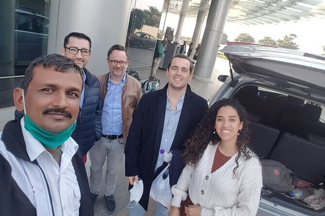 Full-Day Private Tour in New-Delhi with Pick Up - Exploring Delhi in Style: A Complete Review of the Full-Day Private Tour