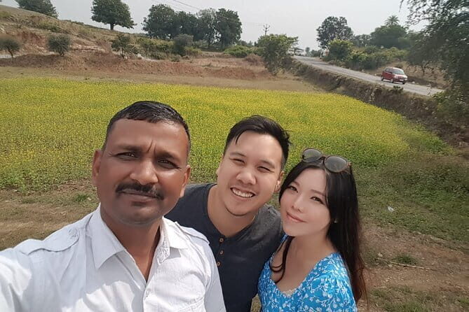 Full-Day Private Tour in New-Delhi with Pick Up - Practical Details & Considerations