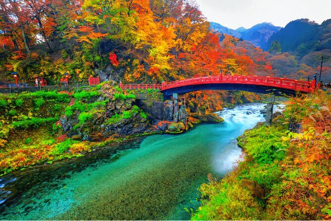 Full Day Private Tour in Nikko - An In-Depth Look at the Nikko Day Tour