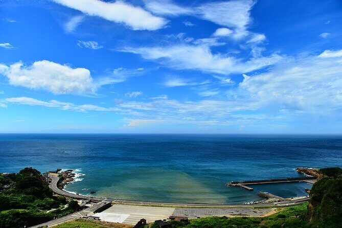Full-Day Private Tour in Northern Taiwan - Exploring Yehliu Geopark: Nature’s Curiosities
