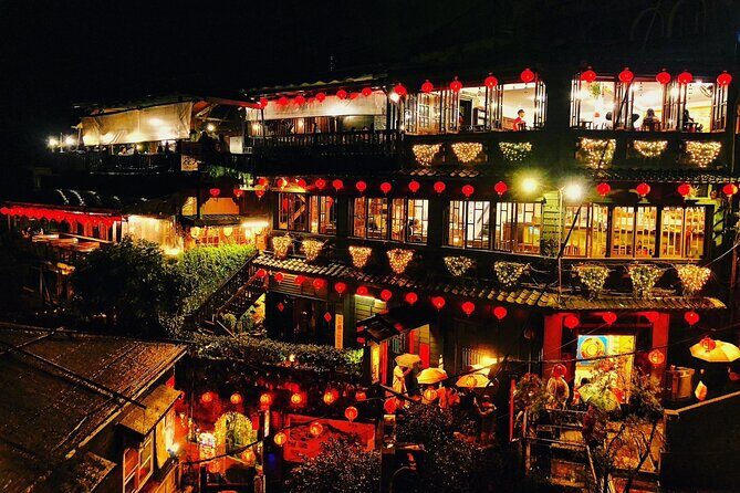 Full-Day Private Tour in Northern Taiwan - The Sum Up