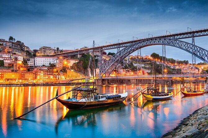 Full-Day Private Tour in Porto from Lisbon - An In-Depth Look at the Porto Day Trip