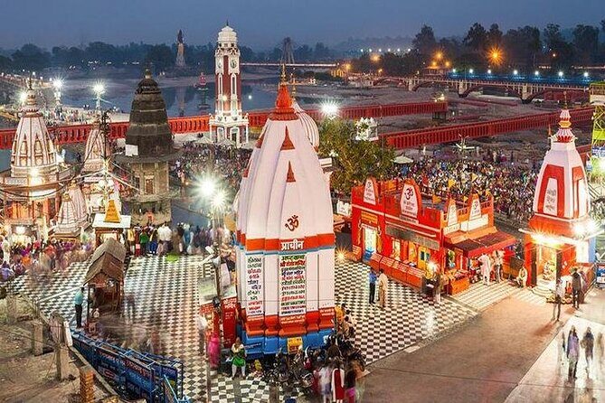 Full-Day Private Tour in Rishikesh & Haridwar - Analyzing the Value