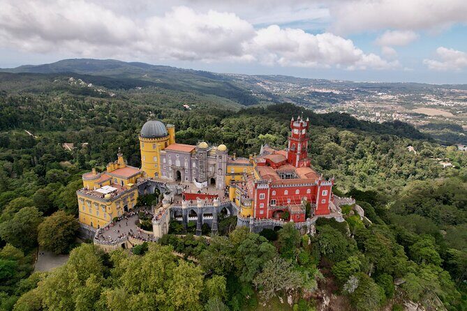 Full-Day Private Tour in Sintra - What Makes This Tour Stand Out