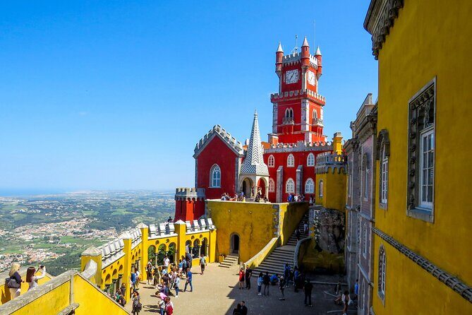 Full-Day Private Tour in Sintra - FAQ