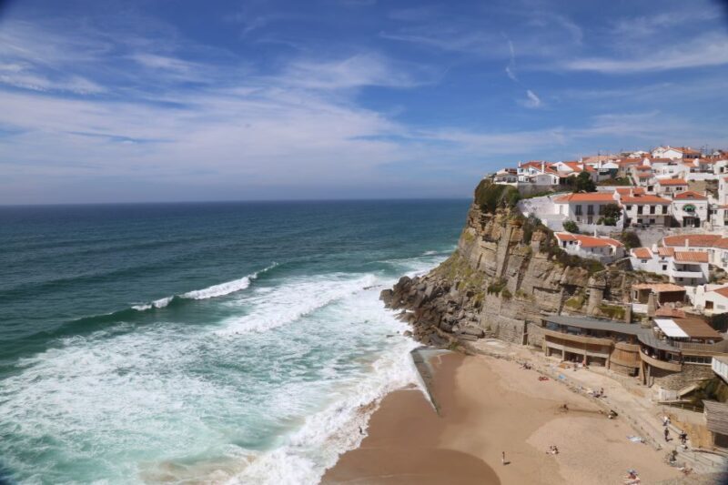 Full-day Private tour in Sintra and important landmarks - Experience the Charm of Sintra with a Full-Day Private Tour