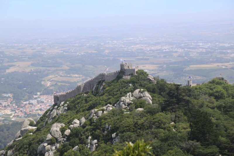 Full-day Private tour in Sintra and important landmarks - The Sum Up