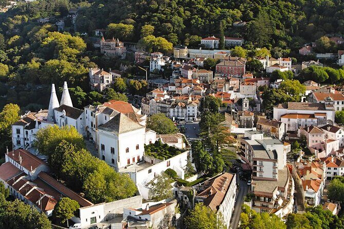 Full-Day Private Tour in Sintra - Key Points
