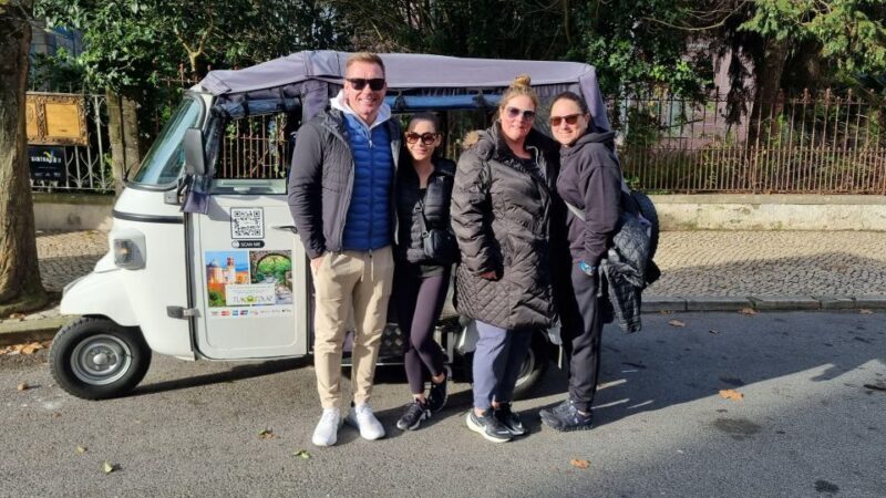 Full Day Private Tour in Sintra on a Tuk Tuk or Car - The Sum Up