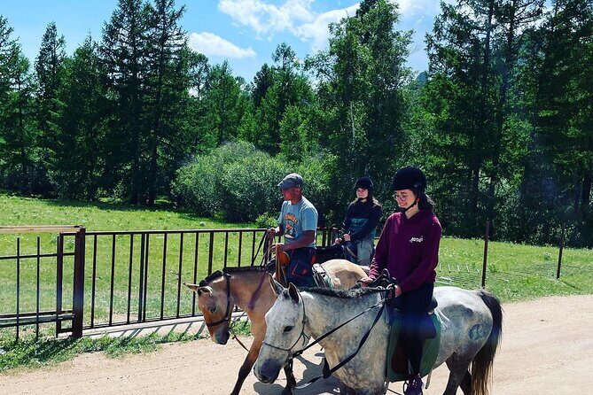 Full Day Private Tour in Terelj National Park with Horse Riding - An In-Depth Look at the Full Day Private Tour in Terelj National Park
