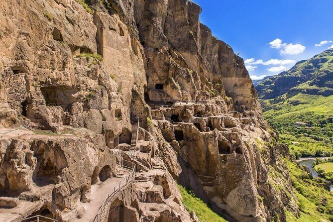 Full Day Private Tour in Vardzia, Rabati and Borjomi with Guide - The Itinerary Breakdown: What You Can Expect