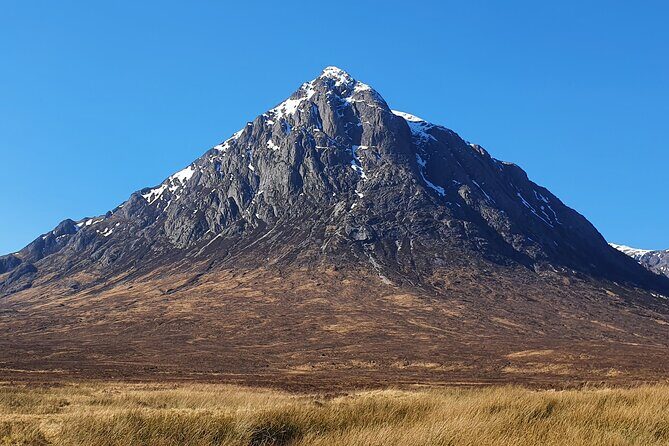 Full Day Private Tour in West Highlands, Oban and Glencoe - What’s Included and What’s Not