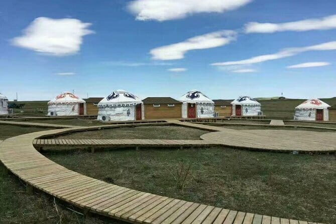 Full-Day Private Tour in Xilamuren Grassland with Lunch - Key Points