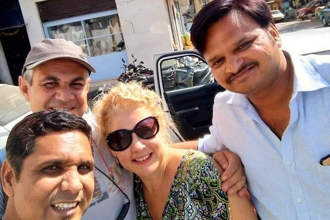 Full-Day Private Tour Kumbhalgarh and Ranakpur Guided Sightseeing - Final Thoughts
