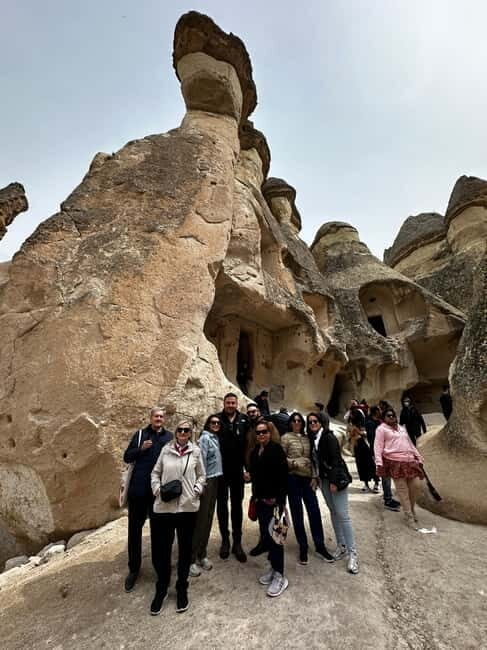Full Day Private Tour; Mix of Red and Green Tour/Cappadocia - An In-Depth Look at the Full-Day Private Cappadocia Tour