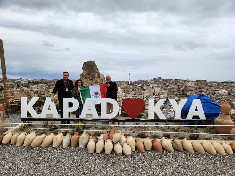 Full Day Private Tour; Mix of Red and Green Tour/Cappadocia - The Sum Up