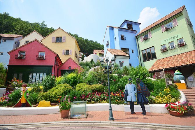 [ Full Day Private Tour ] Nami Island and Petite France - Why a Private Tour to Nami Island and Petite France Is Worth It