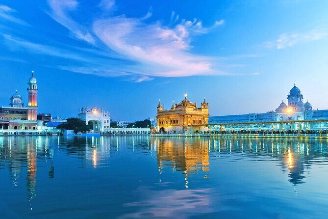 Full Day Private tour of Amritsar with Visit to Wagha Border. - Why We Think This Tour Offers Great Value