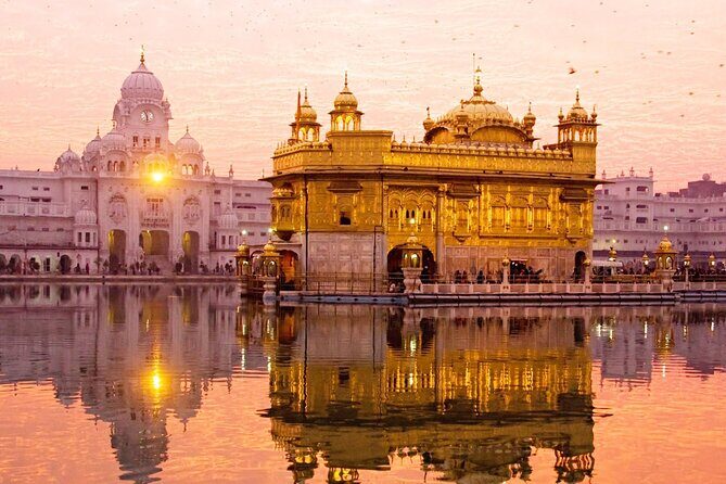 Full Day Private tour of Amritsar with Visit to Wagha Border. - Who Should Book This Tour?
