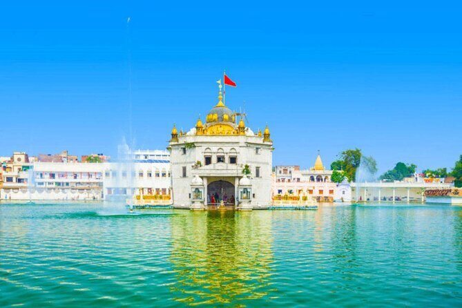 Full Day Private tour of Amritsar with Visit to Wagha Border. - Frequently Asked Questions (FAQs)