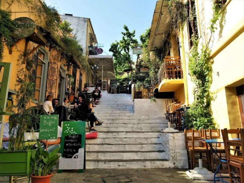 Full-Day Private Tour of Athens - FAQ