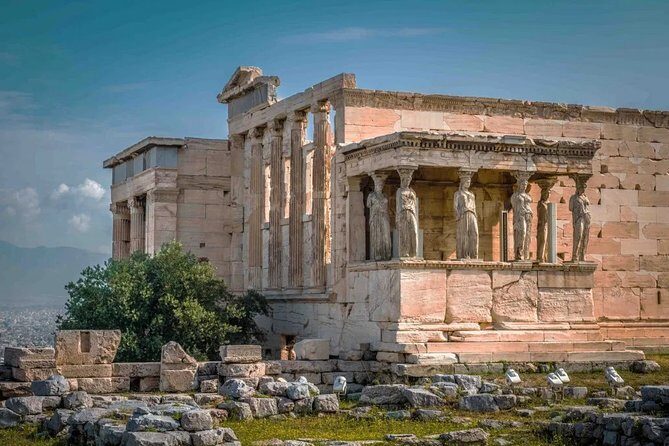 Full -Day Private Tour of Athens - Introduction