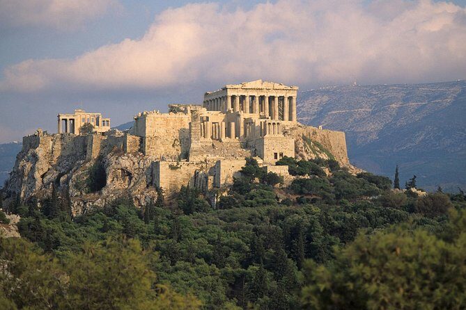 Full -Day Private Tour of Athens - Key Points