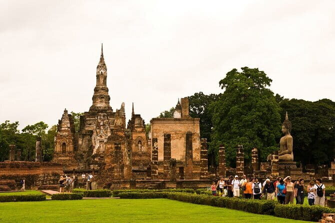 Full-Day Private Tour of Ayutthaya With ATV, Bike Ride & Boat - Cultural & Market Experiences