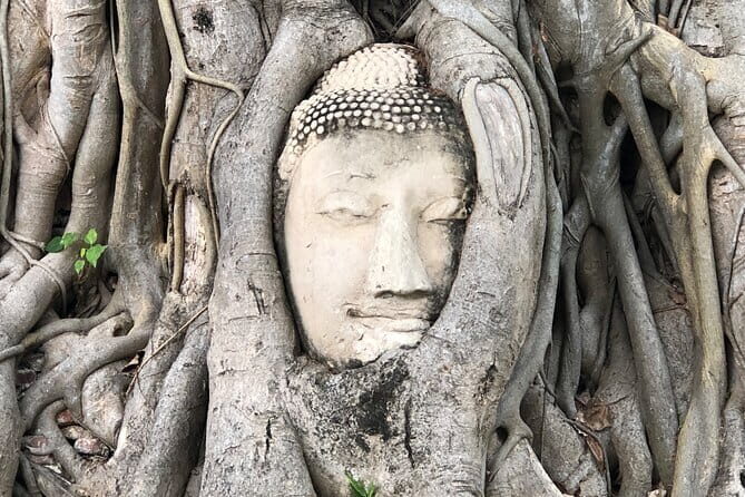 Full-Day Private Tour of Ayutthaya With ATV, Bike Ride & Boat - Cycling Through Historic Temples