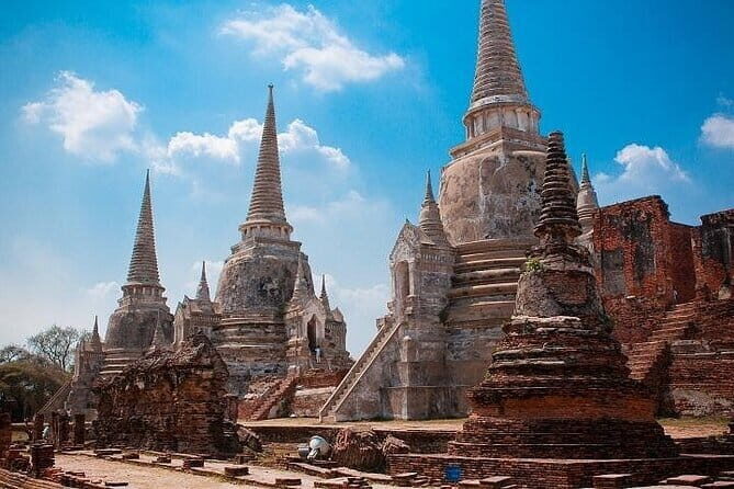 Full-Day Private Tour of Ayutthaya With ATV, Bike Ride & Boat - Returning Home