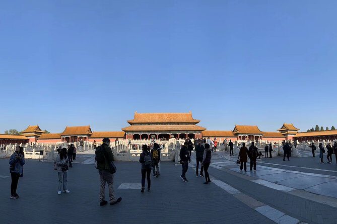 Full-Day Private Tour of Beijing Highlights with Kung Fu Show - Final Thoughts