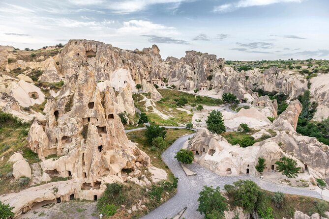 Full-Day Private Tour of Cappadocia's Highlights (Car&Guide ) - A Deep Dive into the Experience