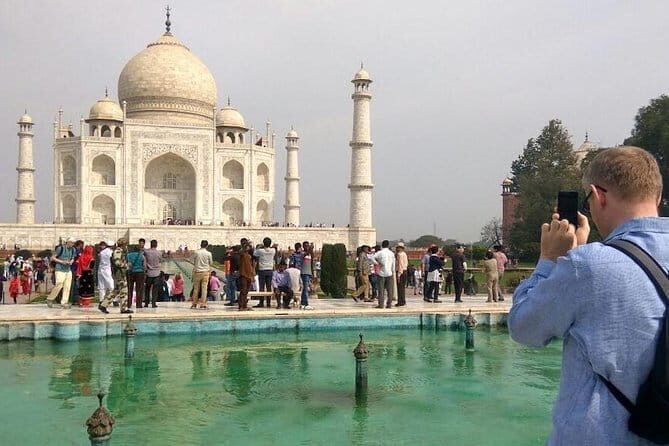 Full-day Private Tour of Delhi's hidden gems - FAQ