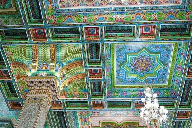Full Day Private Tour of Dushanbe City and Hissor Fortress - What Reviewers Say