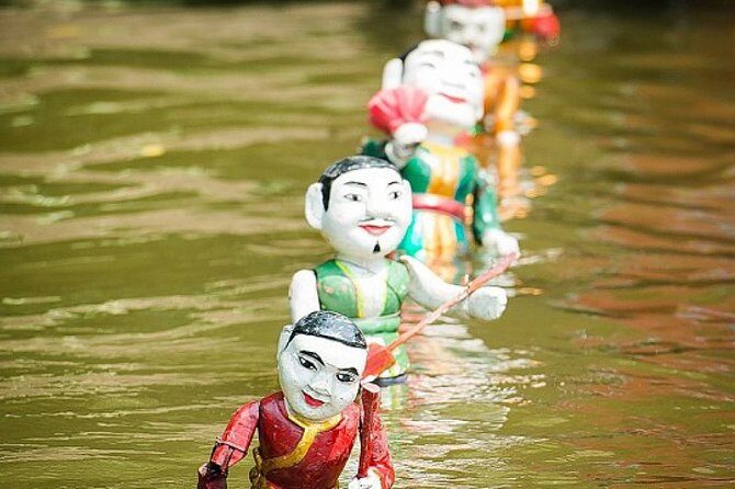 Full-Day Private Tour of Hanoi with Water Puppet Show Ticket - Practical Details and Tips