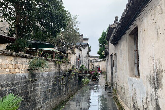 Full-Day Private Tour of Hongcun and Xidi Village with Pick Up - FAQ