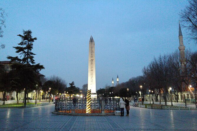 Full-Day Private Tour of Istanbul with Pick Up - Practical Details That Matter