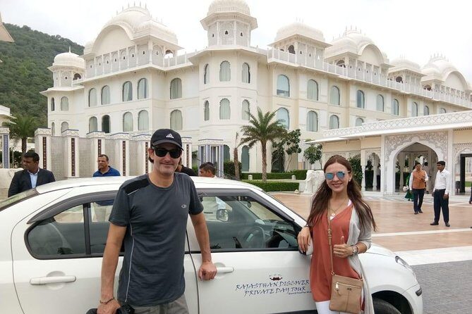 Full Day Private Tour of Jaipur : Sightseeing tour - An In-Depth Look at the Jaipur Private Tour