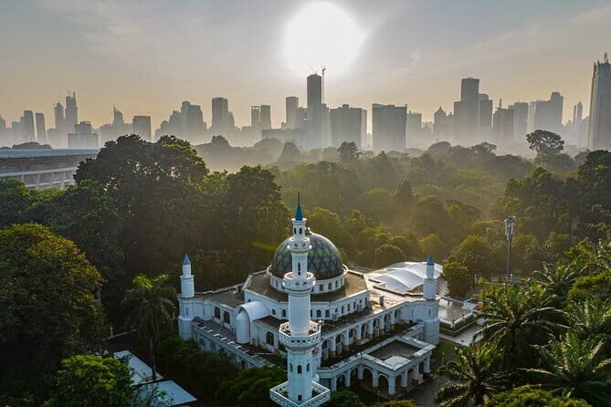 Full Day Private Tour of Jakarta Visit Highlights Places - Key Points