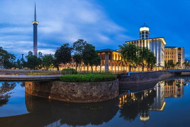 Full Day Private Tour of Jakarta Visit Highlights Places - FAQs