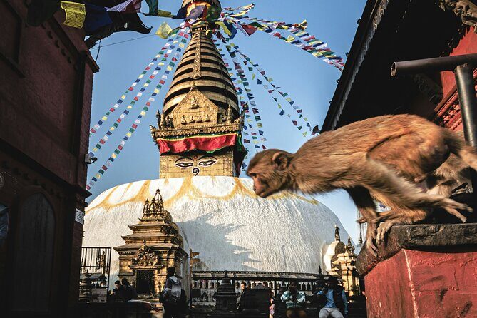 Full Day Private Tour of Kathmandu - UNESCO World Heritage Sites - Key Points