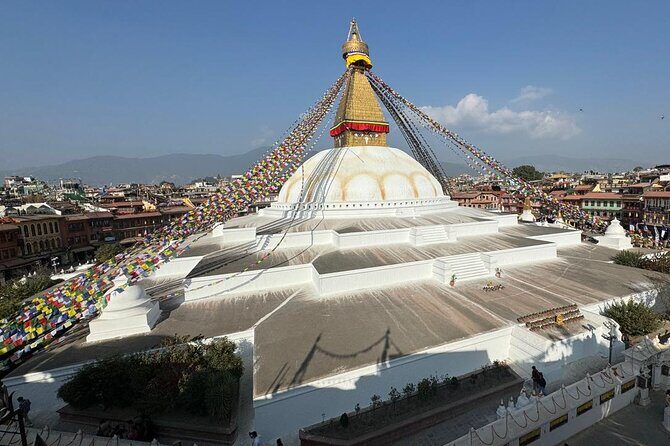 Full Day Private Tour of Kathmandu - UNESCO World Heritage Sites - What’s Included and What to Expect