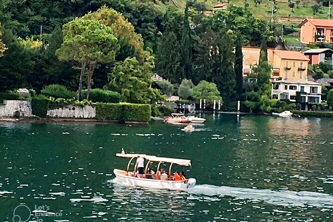 Full-Day Private Tour of Lake Como from Milan - An In-Depth Look at the Lake Como Private Day Tour