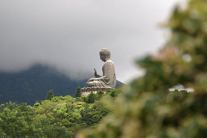 Full-Day Private Tour of Lantau Island including Big Buddha and Tai O - Exploring the Highlights of Lantau Island