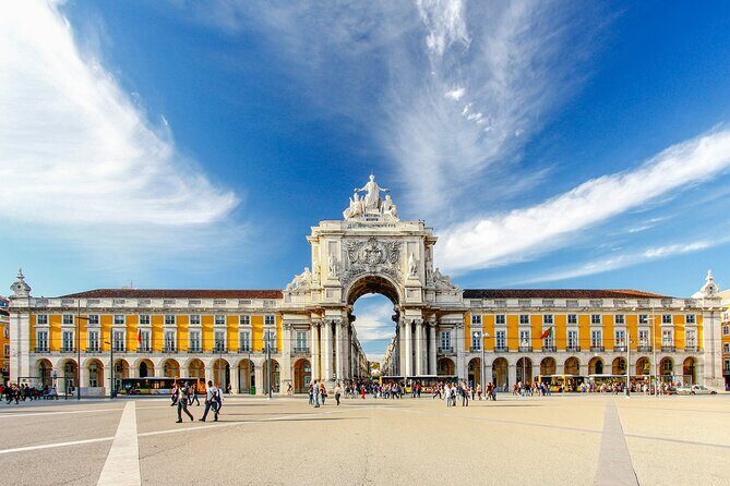 FULL DAY Private Tour of Lisbon's main tourist attractions - A Deep Dive into the Itinerary