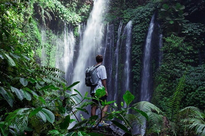 Full-Day Private Tour of Lombok Waterfalls with Japanese Guide - Full-Day Private Tour of Lombok Waterfalls with Japanese Guide