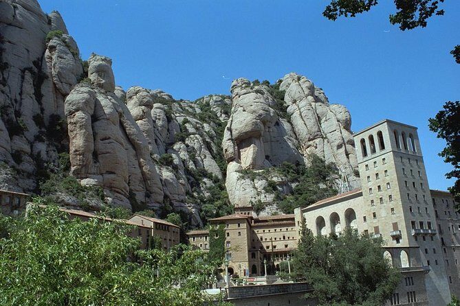 Full Day Private Tour of Montserrat and Winery from Barcelona with pick up - Discovering Montserrat: The Mountain and Monastery